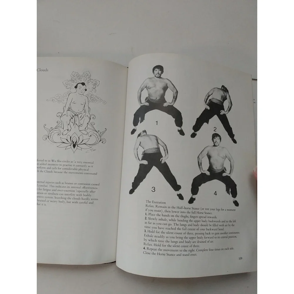 Live Longer Love Longer The Power of Ch'I By Geoff Pike Bell 1st Ed HC/DJ
